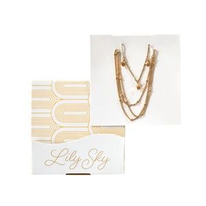 Lily Sky Cindy Bracelet Duo